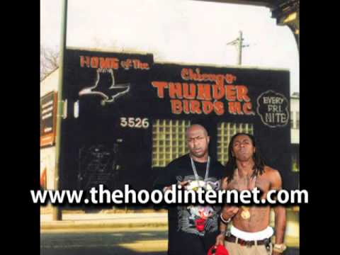 Birdman & Lil Wayne x Black Rock (mixed by The Hood Internet)