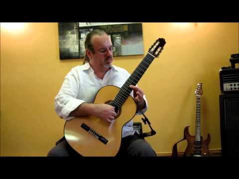 Matteo Carcassi Etude No 2 Op.60