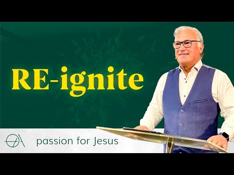 Ignite Pastor Passion With Unique Scripture Themes