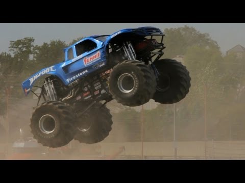 Bigfoot: The Original Monster Truck! - The Downshift Episode 34