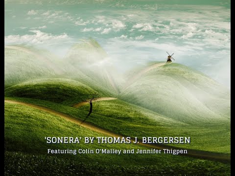 SONERA by Thomas J. Bergersen feat, Colin O'Malley & Jennifer Thigpen