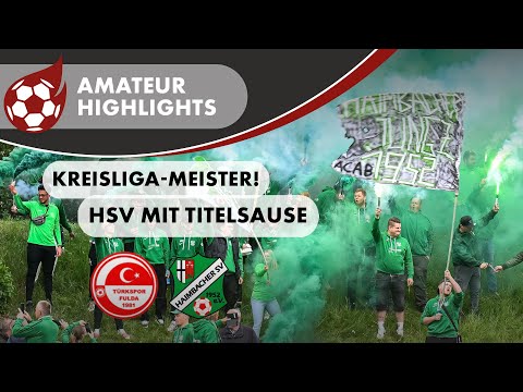 Dreierpack und Traumtor – feiert der HSV die Meisterschaft? | Fußball-Highlights