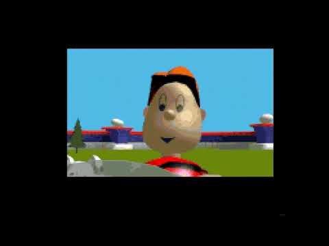 Amiga 1200 - Theme Park Intro