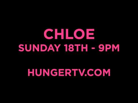 HUNGER TV: SEXY SUNDAY SERVICE TEASER - CHLOE