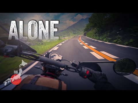 Alone, Not Lonely: 3 Days Riding Japan Solo | Project 47 Ep.4