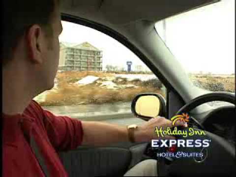 Holiday Inn Express  Richland WA - Winter 05