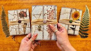 Back to Basics: Quick Book Page Journal