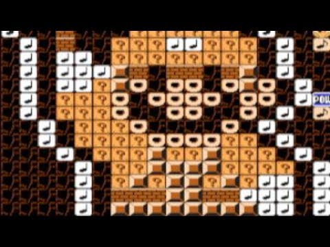 700 Star Special!(Thanks To ALL) by James - SUPER MARIO MAKER - NO COMMENTARY 1bf