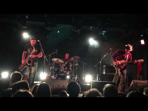 Vapors Of Morphine - Live @ Club Zal, Saint Petersburg, 14.11.2018 (FULL SHOW)