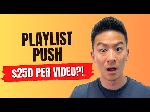Playlistpush Com