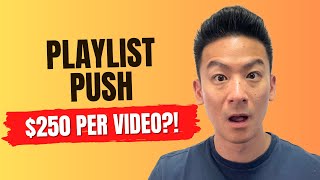 Playlist Push Review - Does This Really Work (Yes, But...)