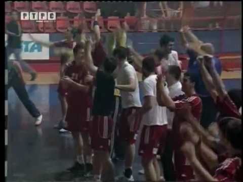 RK Borac - HRK Izviđač finale Kup-a BiH