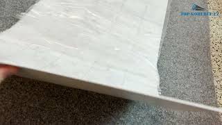Kuchyňský panel ABS plast Marble Classic 1 3000x600mm 1,5mm