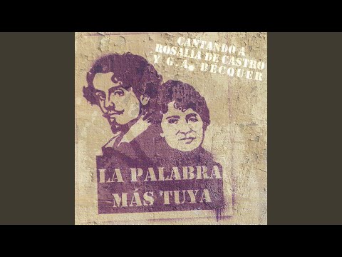 Volverán las Oscuras Golondrinas