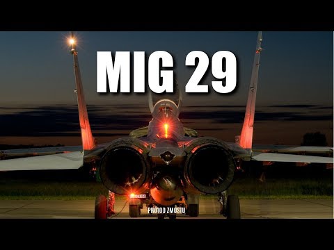 MIG-29 FAKTY NIE MITY