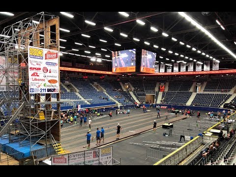 MČR v požárním sportu - Liberec - 24.8.2018 / věže