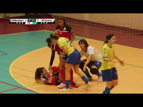 FUTSAL FEIJÓ   EDC GONDOMAR   Extra 1