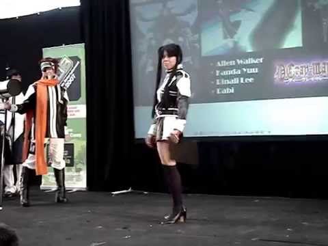 D.Grayman - Wai-con 2006 Walk on