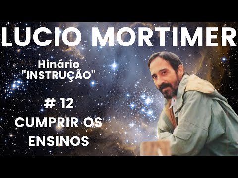 Hino # 12 - Cumprir os Ensinos  (Gravação Oficial Estúdio)