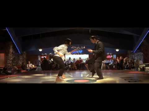 Pulp Friction - AVJ MASH UP