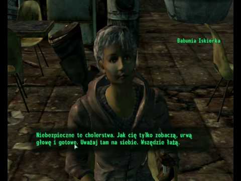 Zagrajmy w Fallout 3 (cz.30) Zwiedzanie (cz.13 z 14)