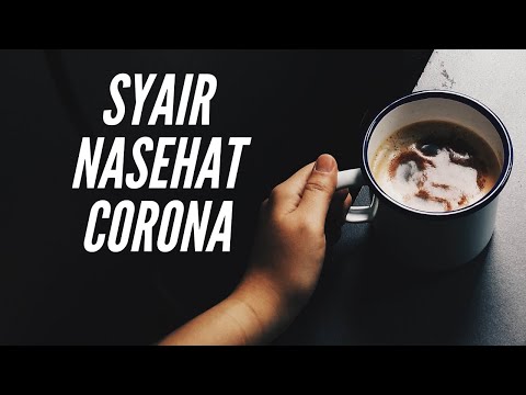 syair qasidah nasehat corona