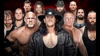 30 GREATEST SUPERSTAR ROYAL RUMBLE... BIGGEST OF ALL.