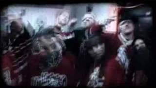 Insane Clown Posse tt Twiztid - Homies MEC Remix music video