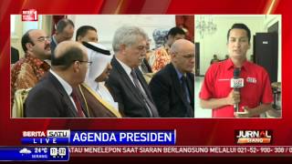 Download lagu Jusuf Kalla Temui Duta Besar Negara-Negara OKI mp3