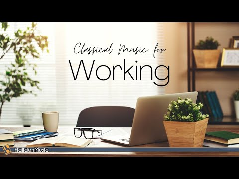 Música Clássica para Trabalhar