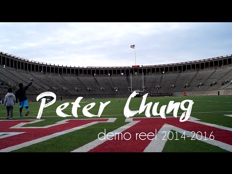 Peter Chung Demo Reel
