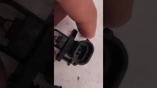 Vídeo de Sensor Temperatura Caixa De Ar Ducati Monster 797 2018