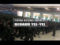 SERU !!! TNI SATGAS PAMTAS RI PNG BERADU YEL YEL SERU !!! TNI SATGAS PAMTAS RI PNG BERADU YEL YEL