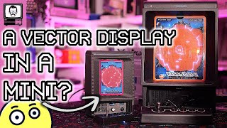Vectrex Mini Prototype