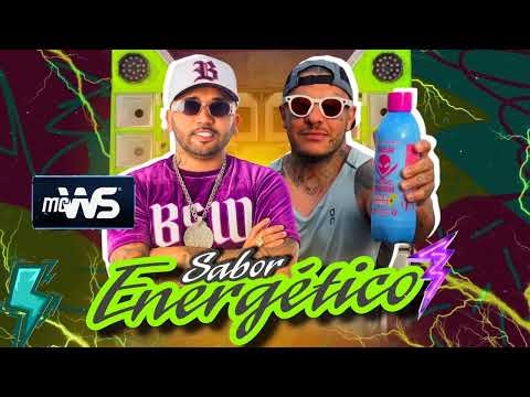 MC WS - SABOR ENERGÉTICO 