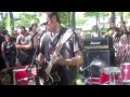 Leftover Crack- Ya Can't Go Home - Live on Punk Island 2011 |