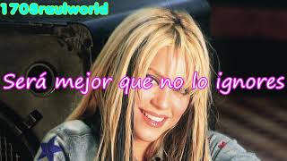 Shakira - Ready For The Good Times (Traducida Al Español)