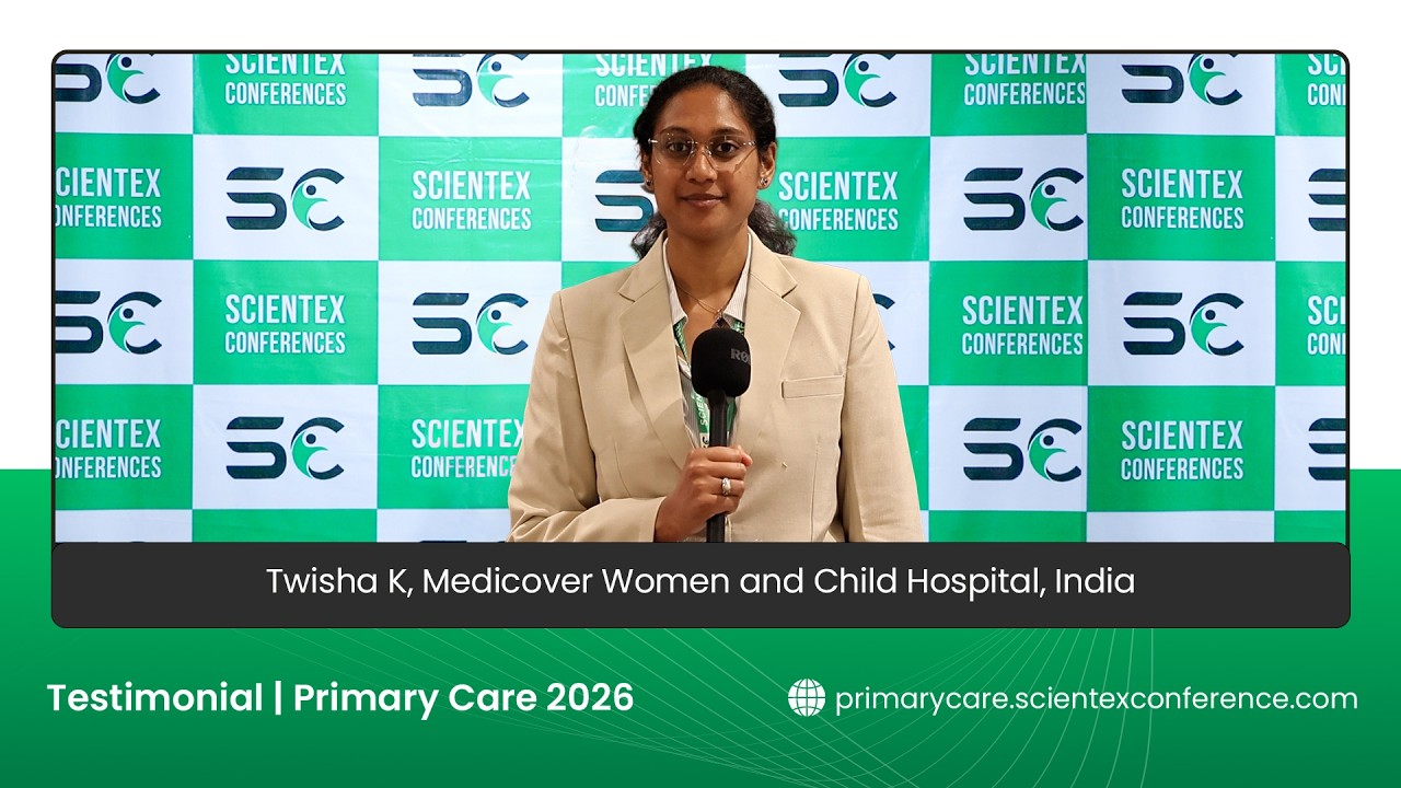Testimonial by Twisha K | Primary Care 2026