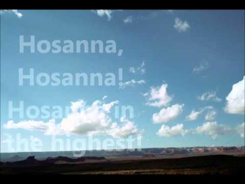 Hosanna