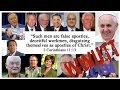 Are There Any Modern Apostles?