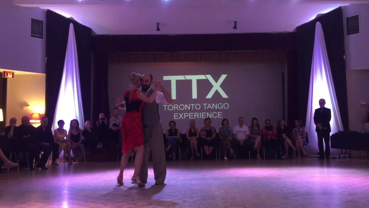 TTX 2019 Sunday Performances by Eleonora Kalganova and Alberto Ramos Cordero (3/3}