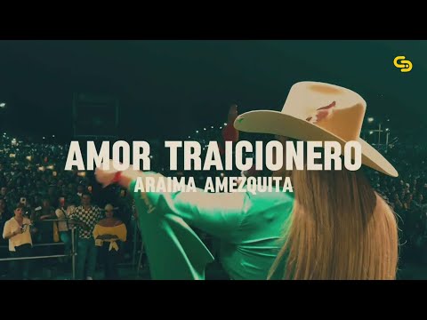 Araima Amezquita - Amor Traicionero (Vídeo Letra)