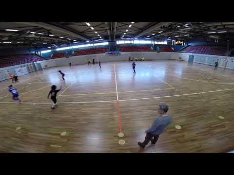 Futsal Olympique Basel - Futsal Minerva