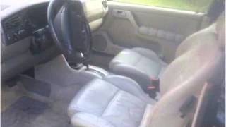 preview picture of video '1996 Volkswagen Cabrio Used Cars North Versailles PA'