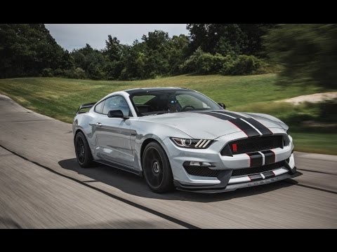 Forza Horizon 3 - Part 1 - Mustang Shelby GT350R