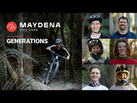 Maydena Bike park