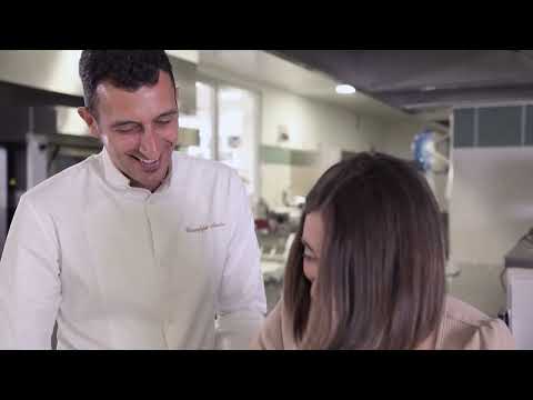 Spot 2 - Panettoni solidali ELIS con lo Chef Giuseppe Amato