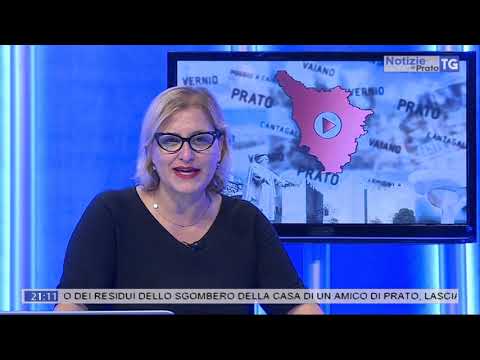 2018-09-28 NOTIZIE DI PRATO TG ORE 20.50