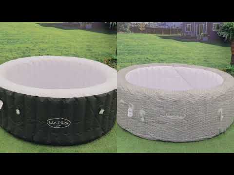 Bestway Saluspa Airjet Spas Setup and Installation - Available at Pool Supplies Canada.ca