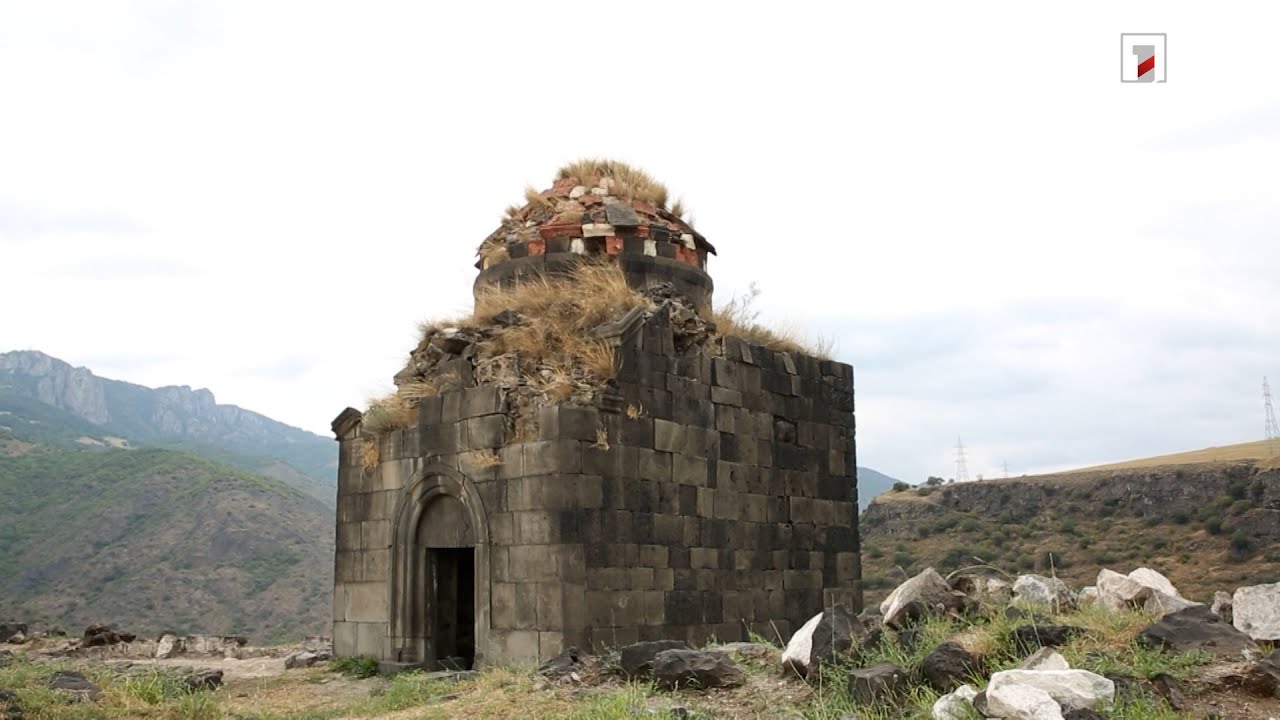 Կայան բերդը՝ «Բաց երկնքի տակ»